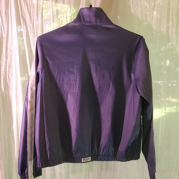 PEZZI Jacket Britpop Inspired Vintage Y2K Women's Tracksuit Jacket Fashi… - Picture 3 of 12